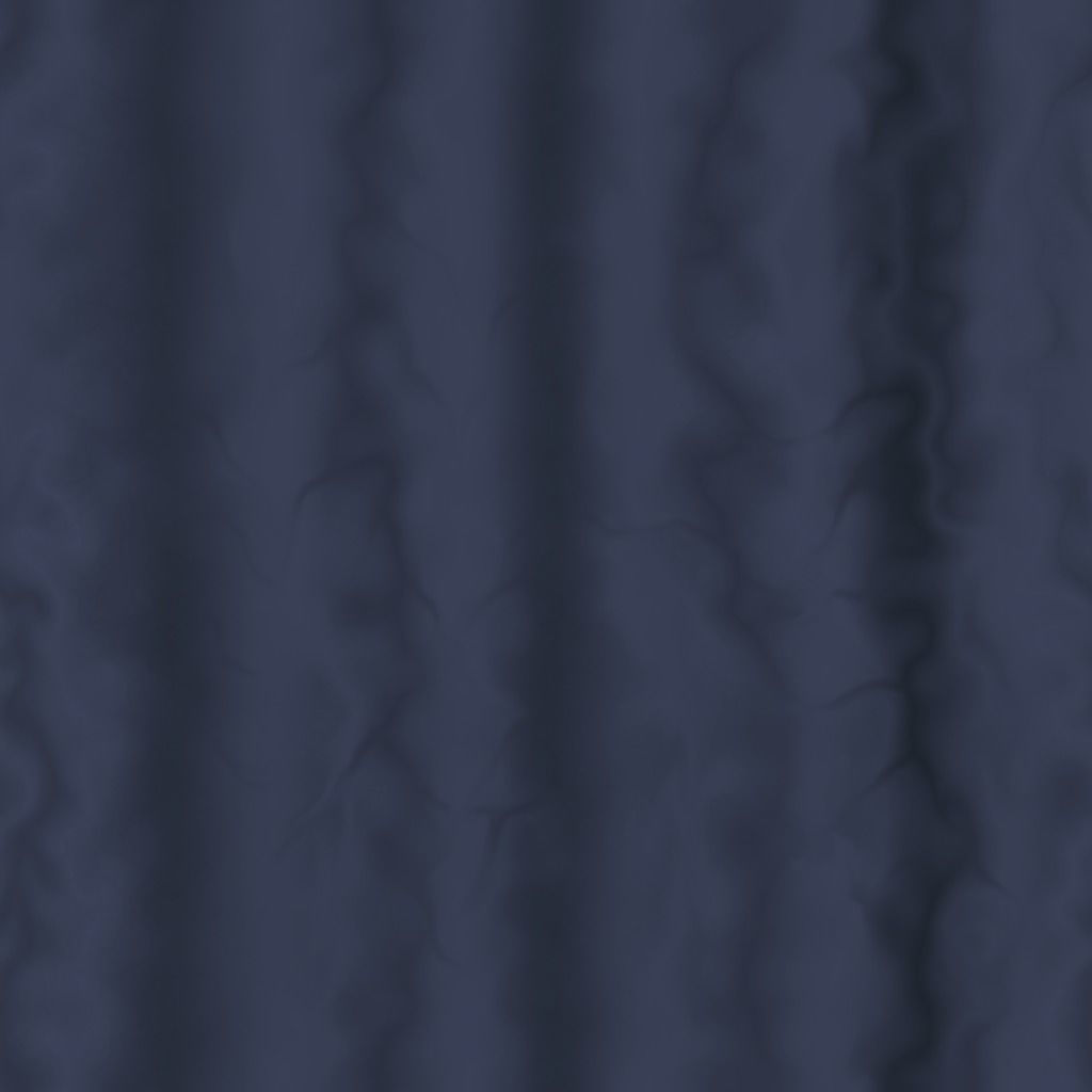 Mature Stage Fetus with Joints 3D model_6