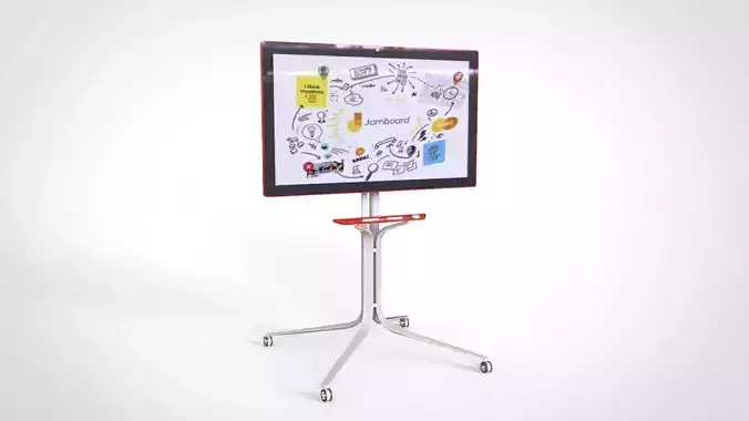 google jamboard