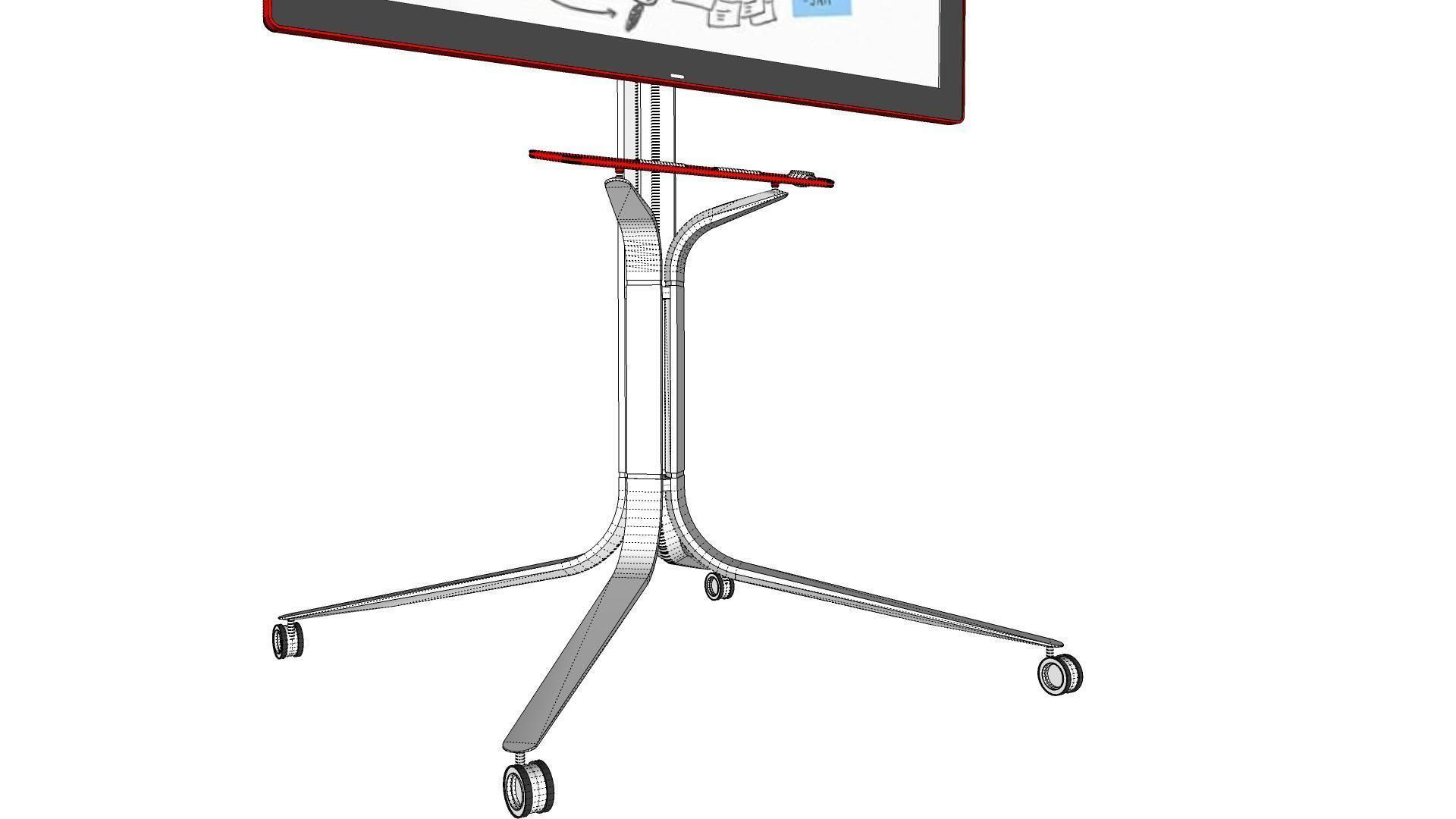 google jamboard 3D model_19