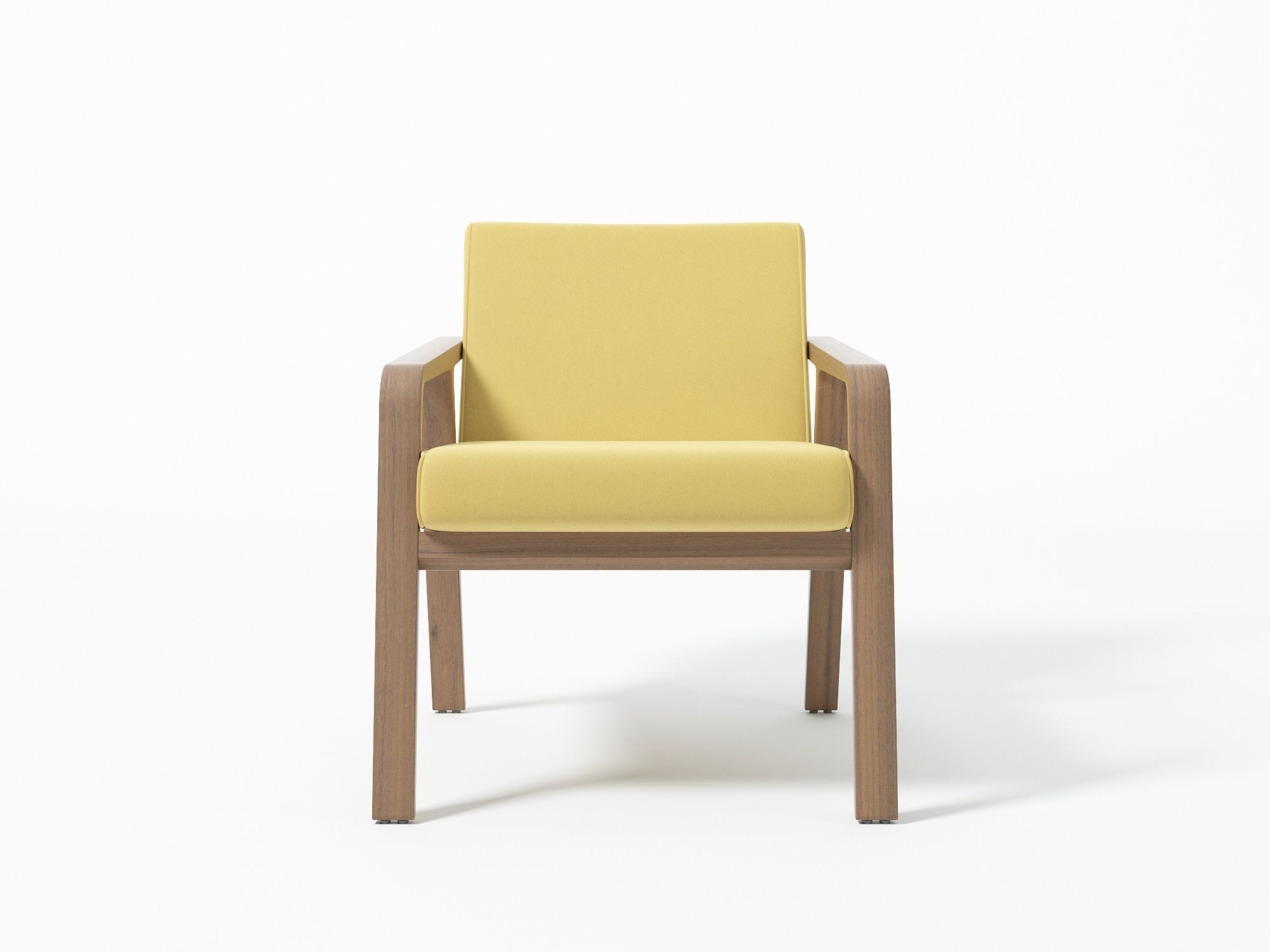 Rolf Benz 585 3D model_1