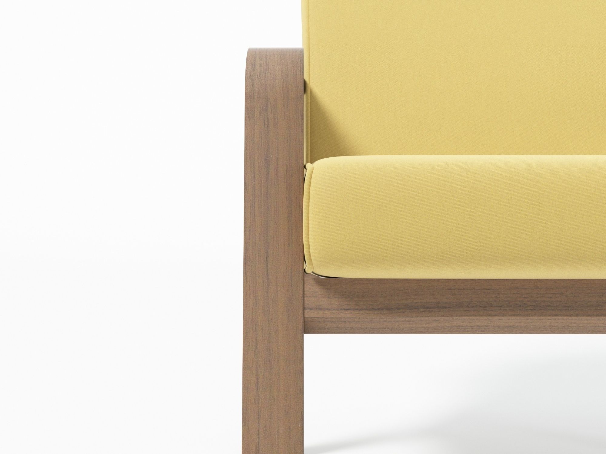 Rolf Benz 585 3D model_9