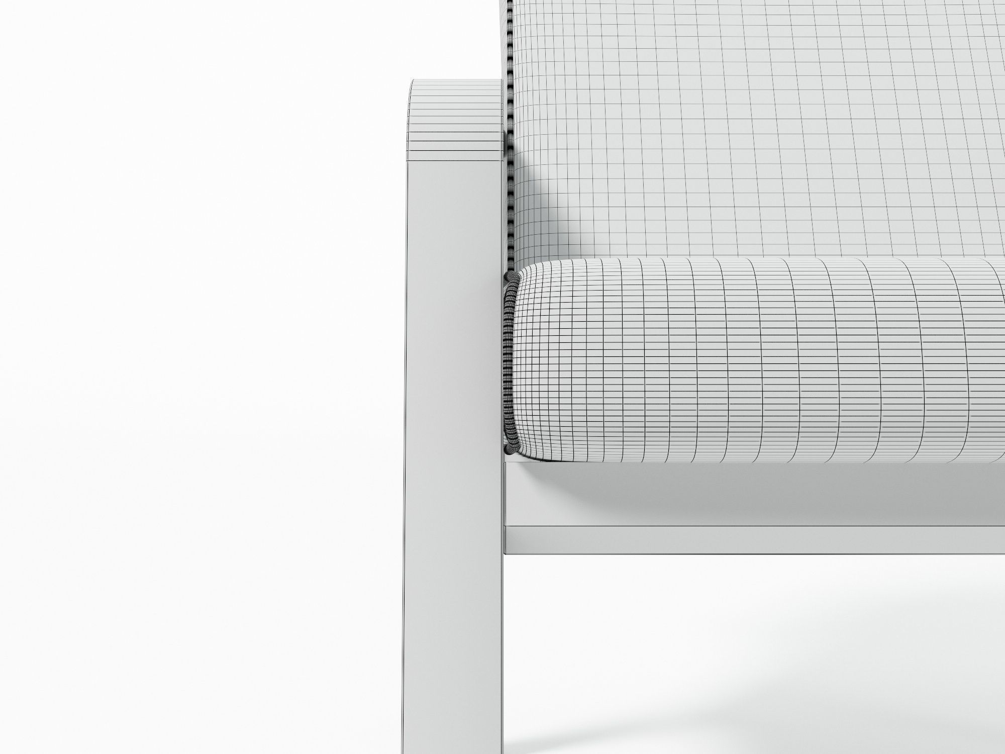 Rolf Benz 585 3D model_10