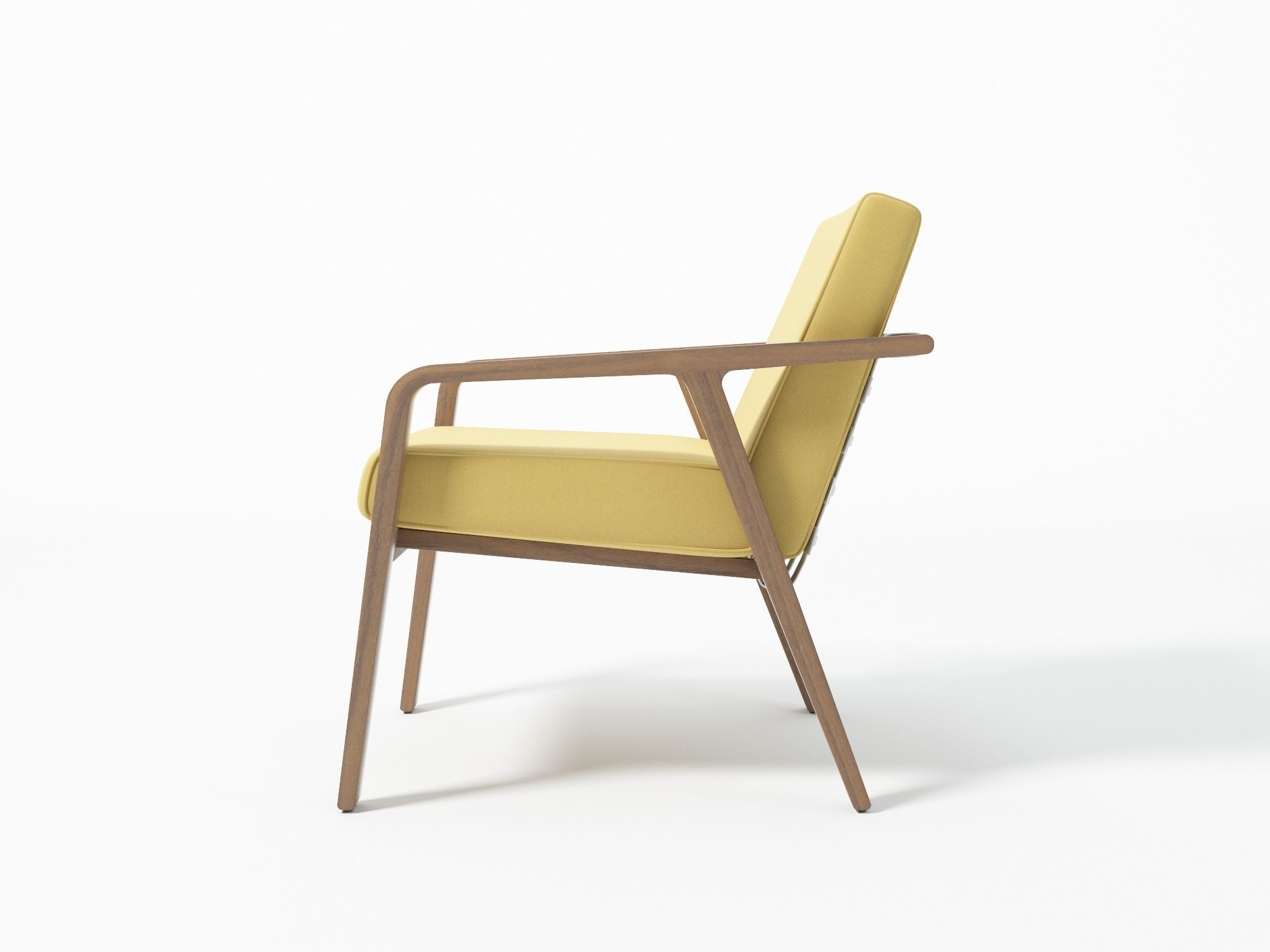 Rolf Benz 585 3D model_5