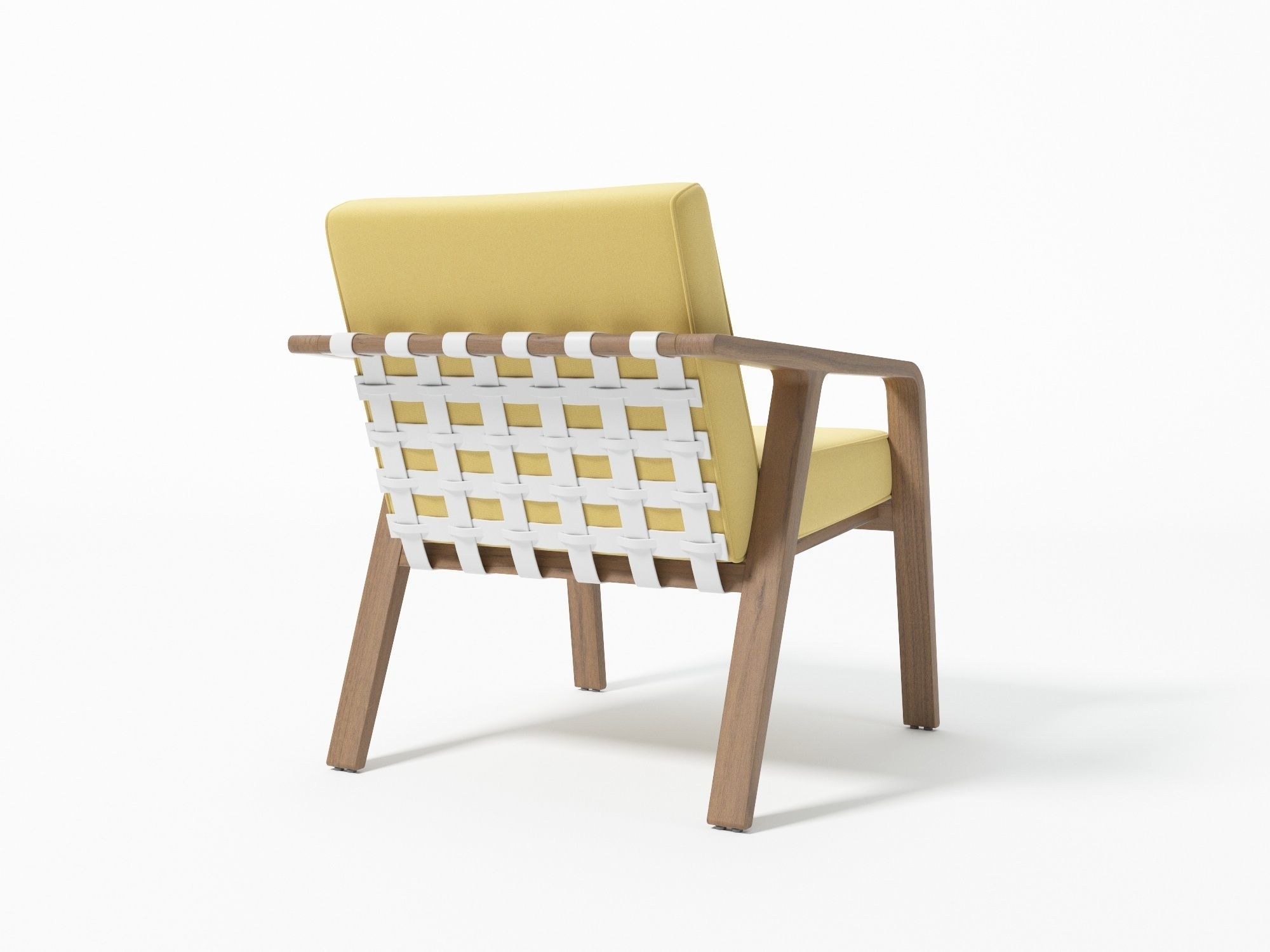 Rolf Benz 585 3D model_7