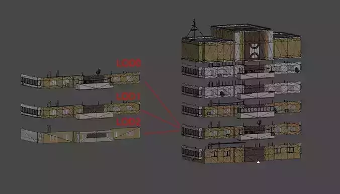 Building Constructor