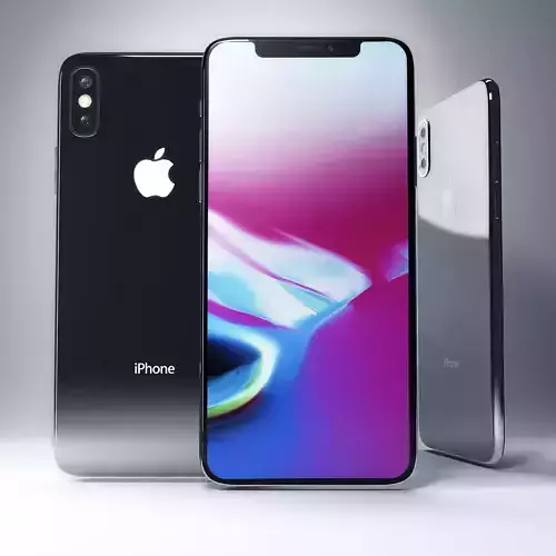 Apple iPhone X 