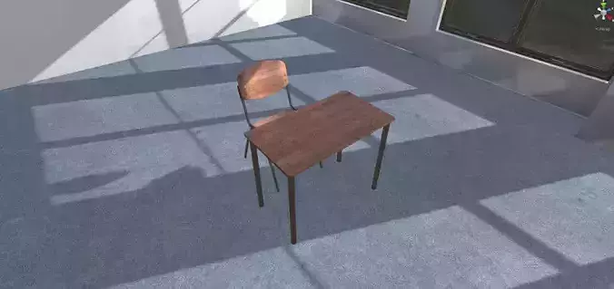 School Desk
