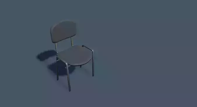 Furniture - Chair and Bedside Table