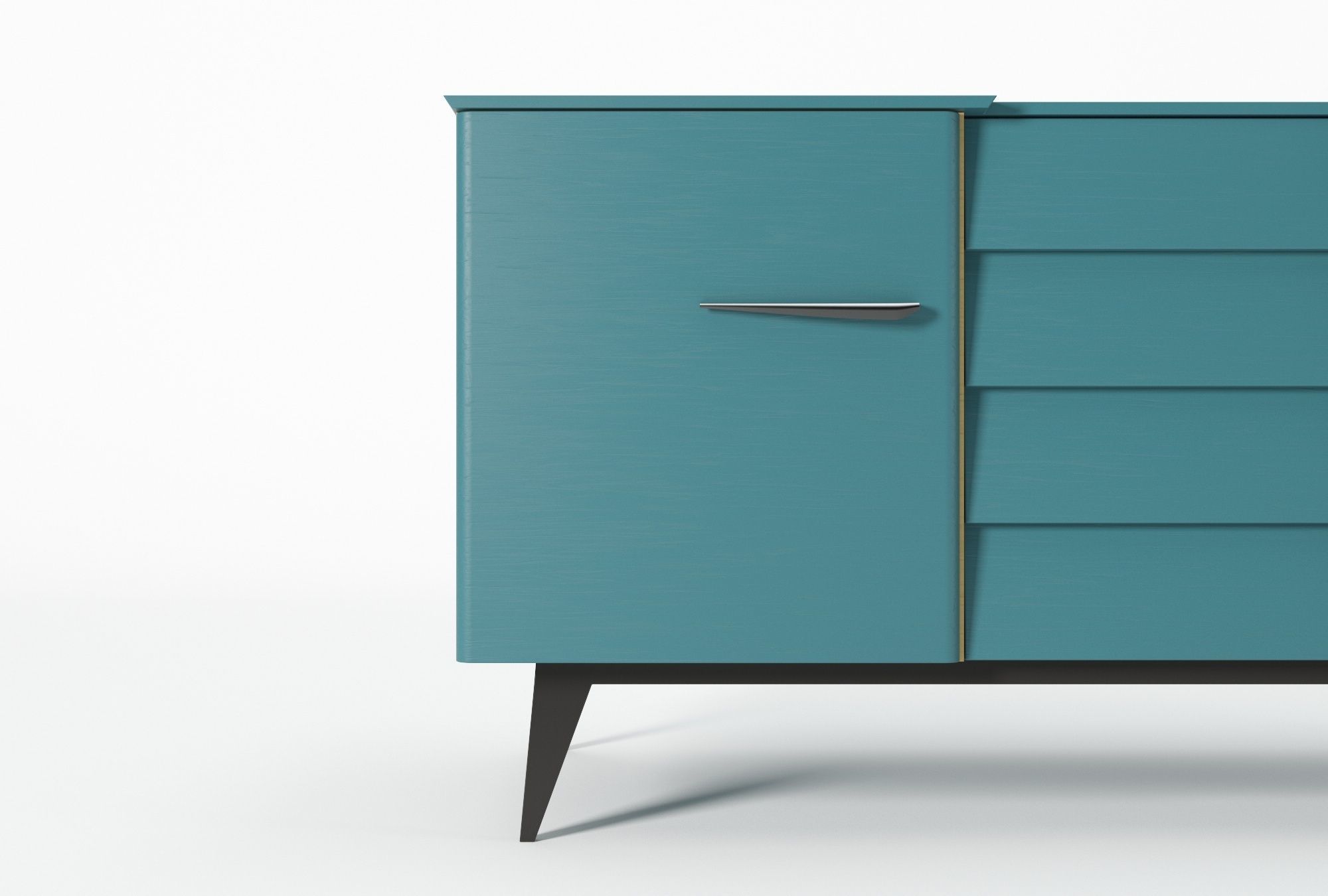 Lux Sideboard 3D model_9