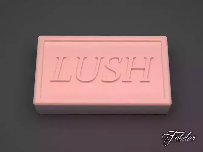 Soap 2 FREE Free 3D model