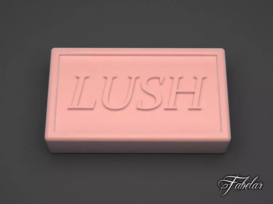 Soap 2 FREE Free 3D model