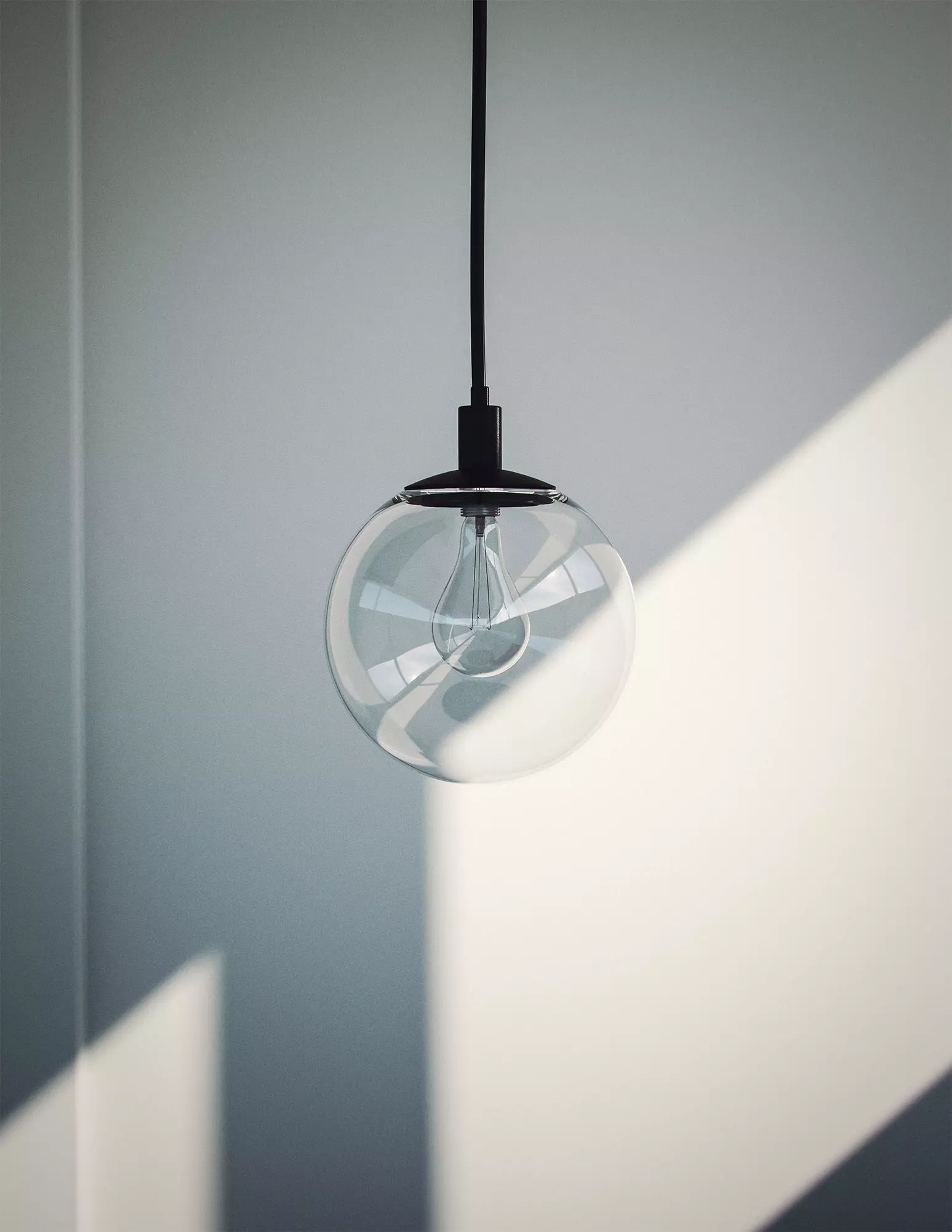 Light Bulb Lamp 3D model_0