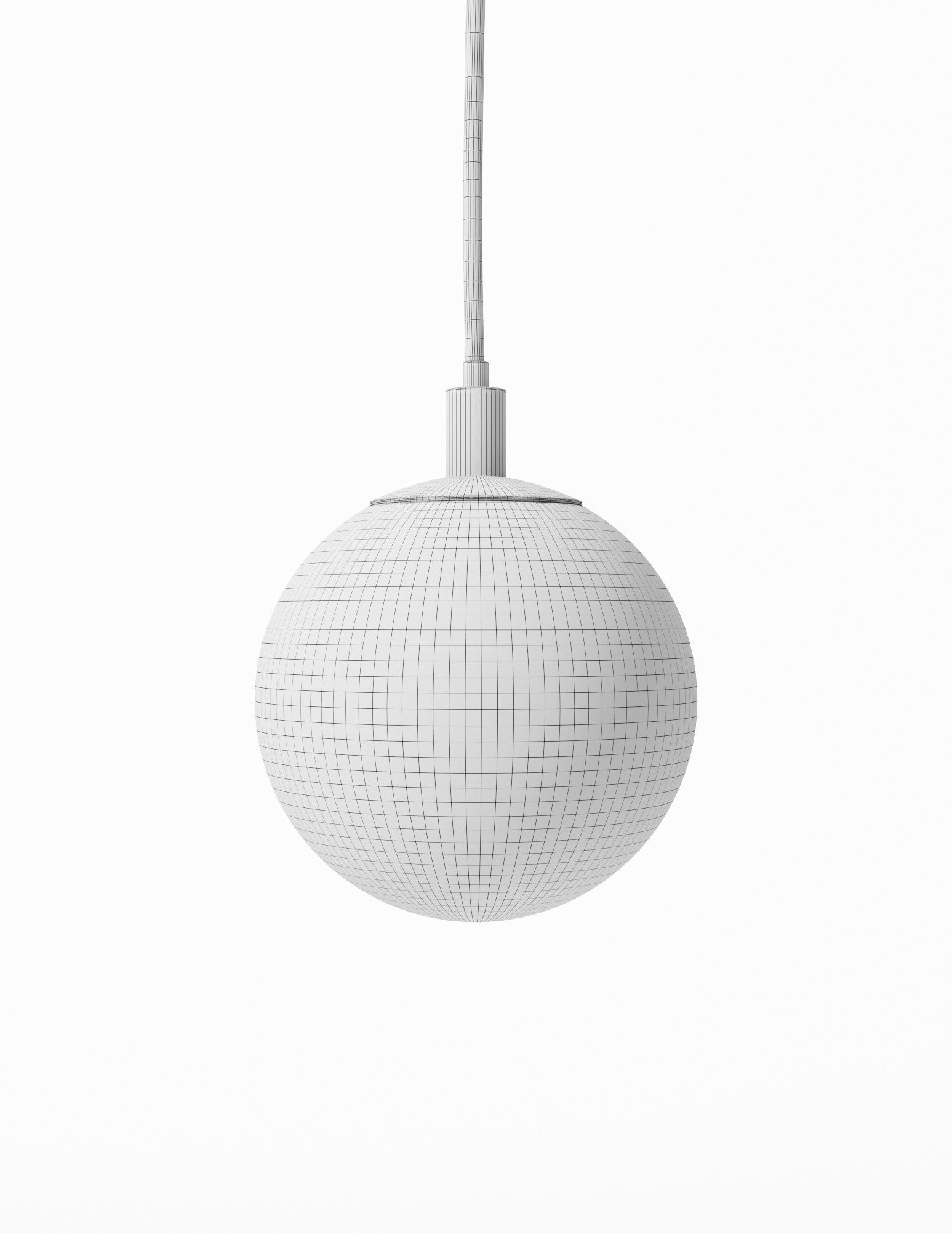 Light Bulb Lamp 3D model_2