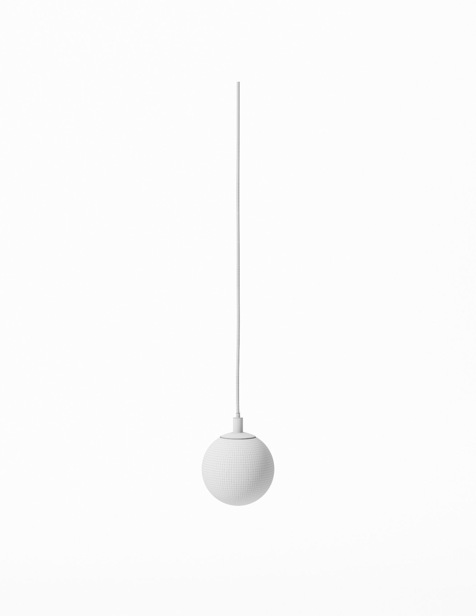 Light Bulb Lamp 3D model_6