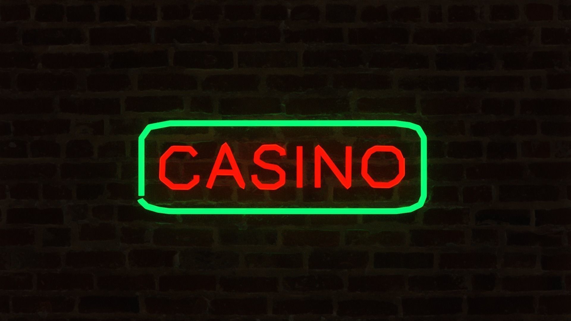 Neon Signs p2 - 15 Assets Low-poly 3D model_14