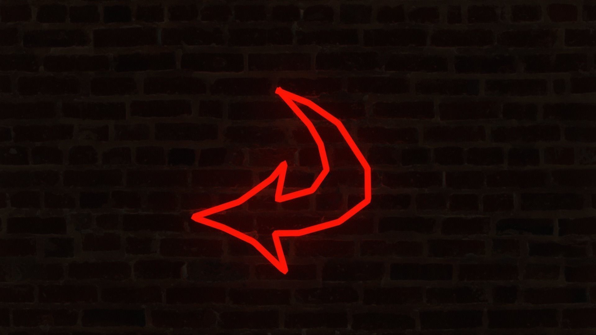 Neon Signs p2 - 15 Assets Low-poly 3D model_7