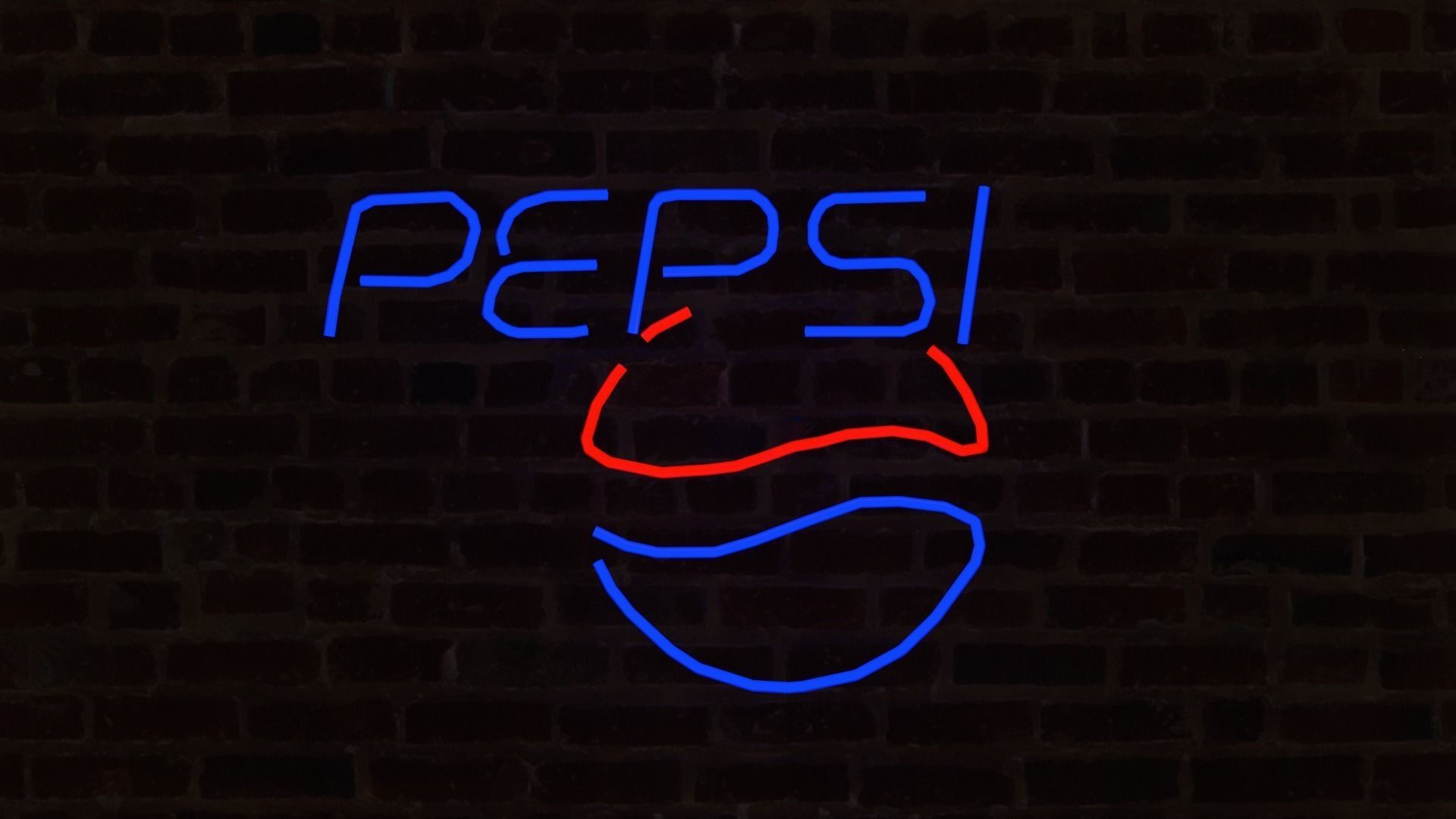 Neon Signs p2 - 15 Assets Low-poly 3D model_6
