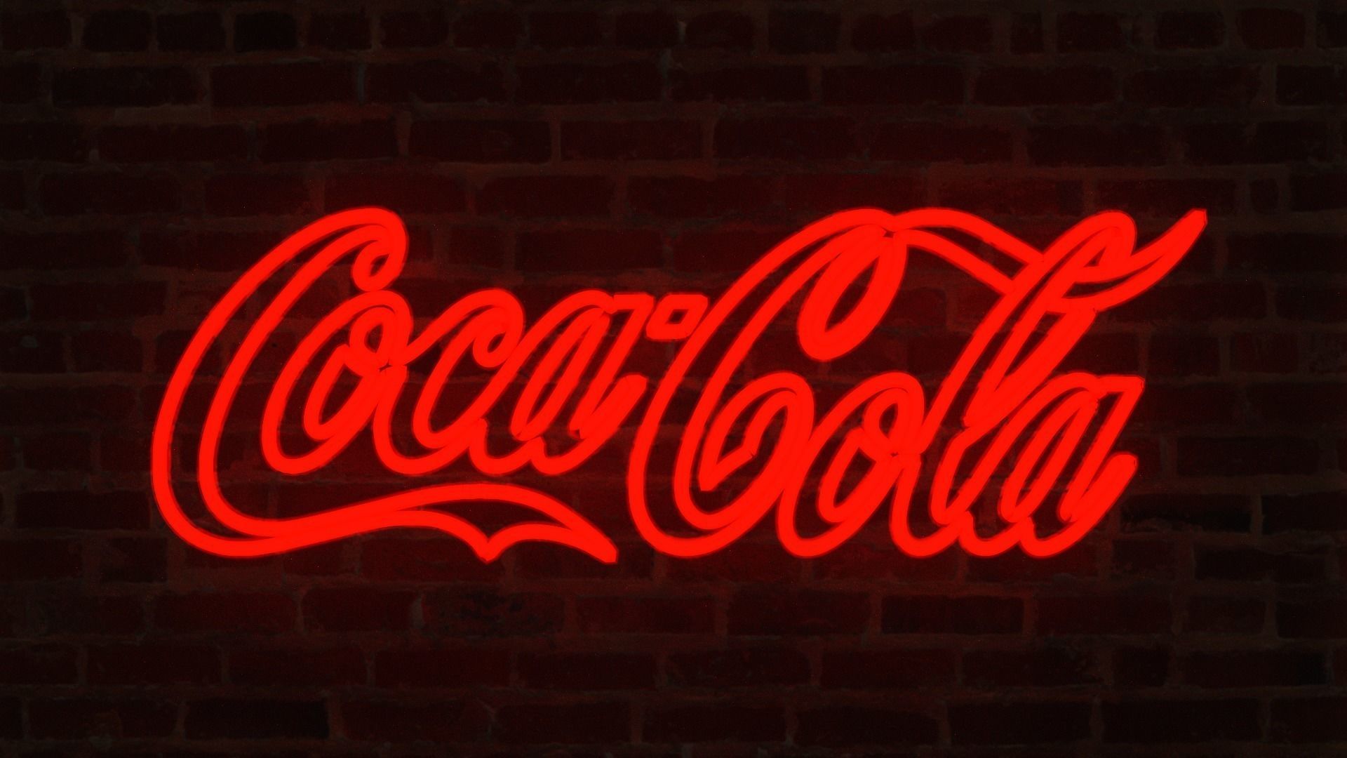 Neon Signs p2 - 15 Assets Low-poly 3D model_2