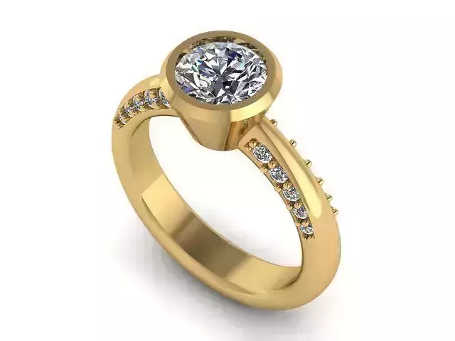 Ring T00459