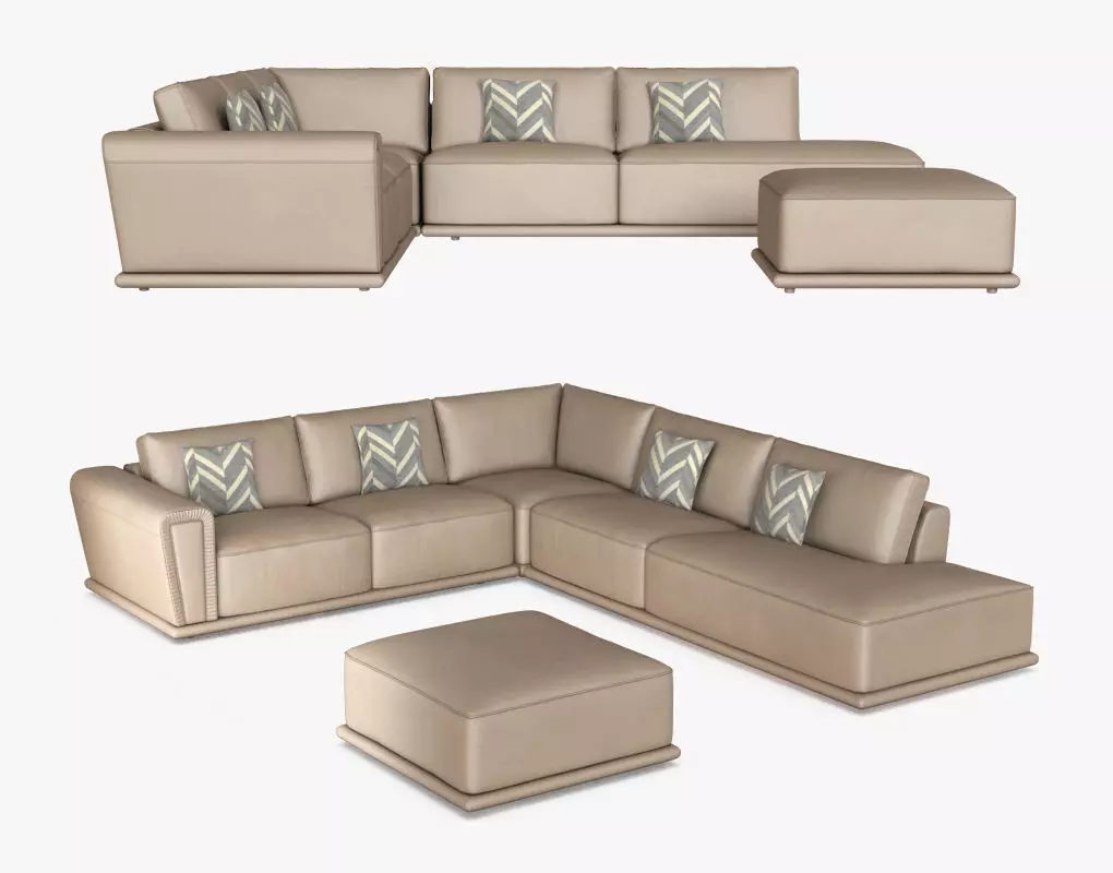 Longhi Royal 3D model_0