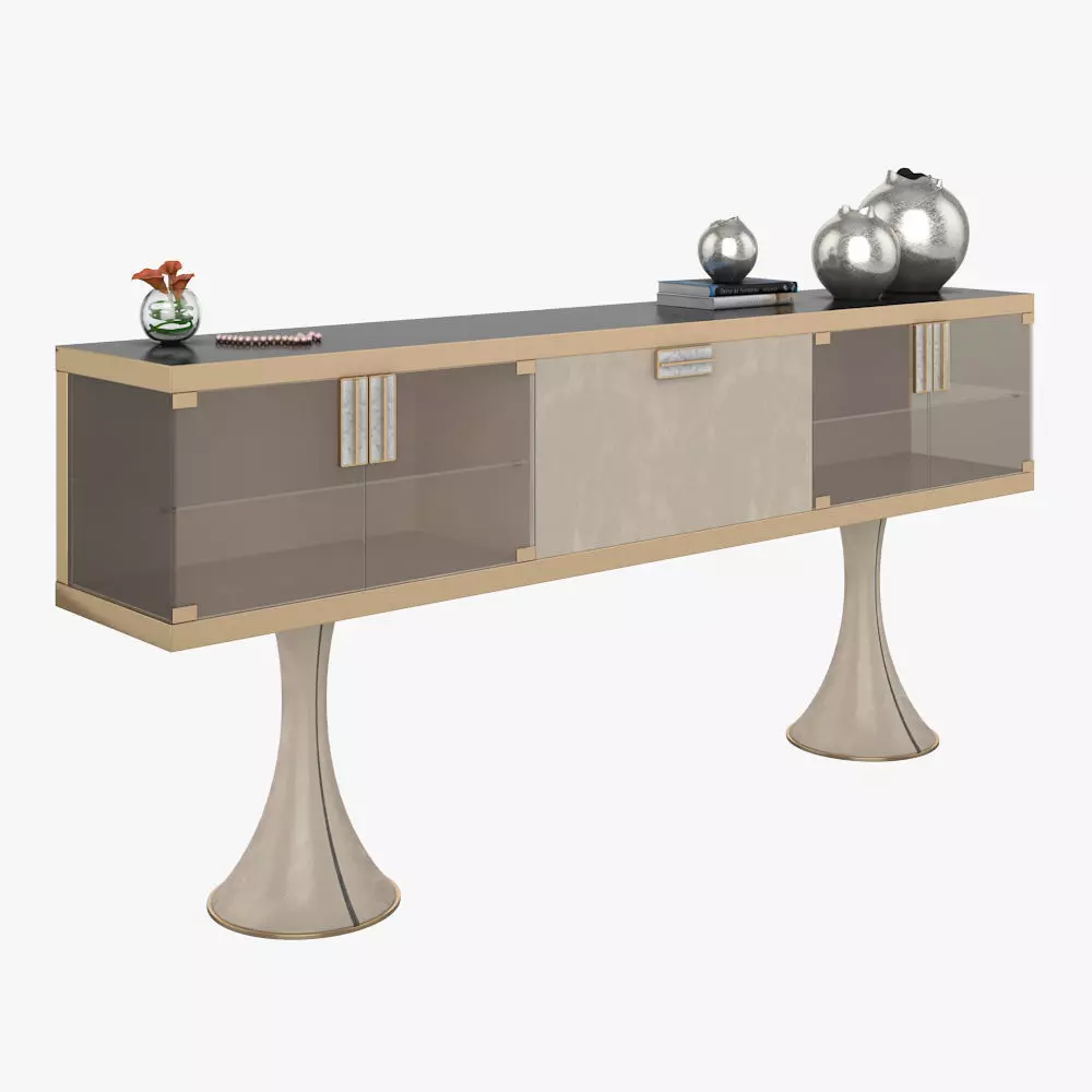 Longhi Oscar 3D model