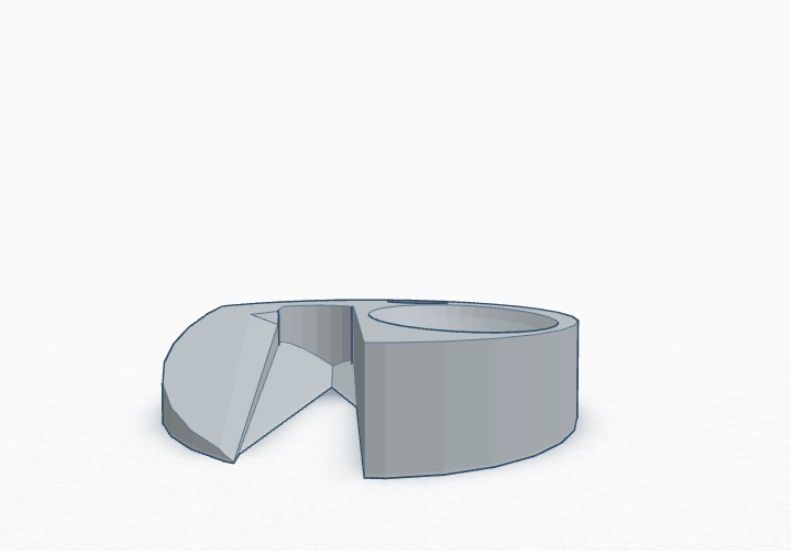 Letter Opener 3D print model_2