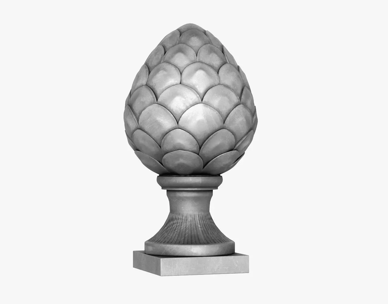 Sculpture DB002895 Dialma Brown 3D model_0