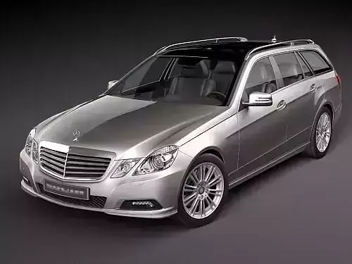 Mercedes E class Estate