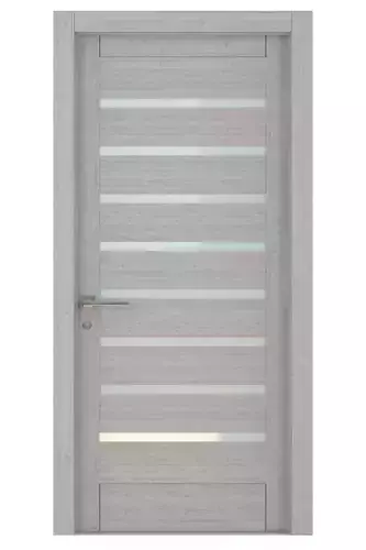 Door-082 interior door with glass panel