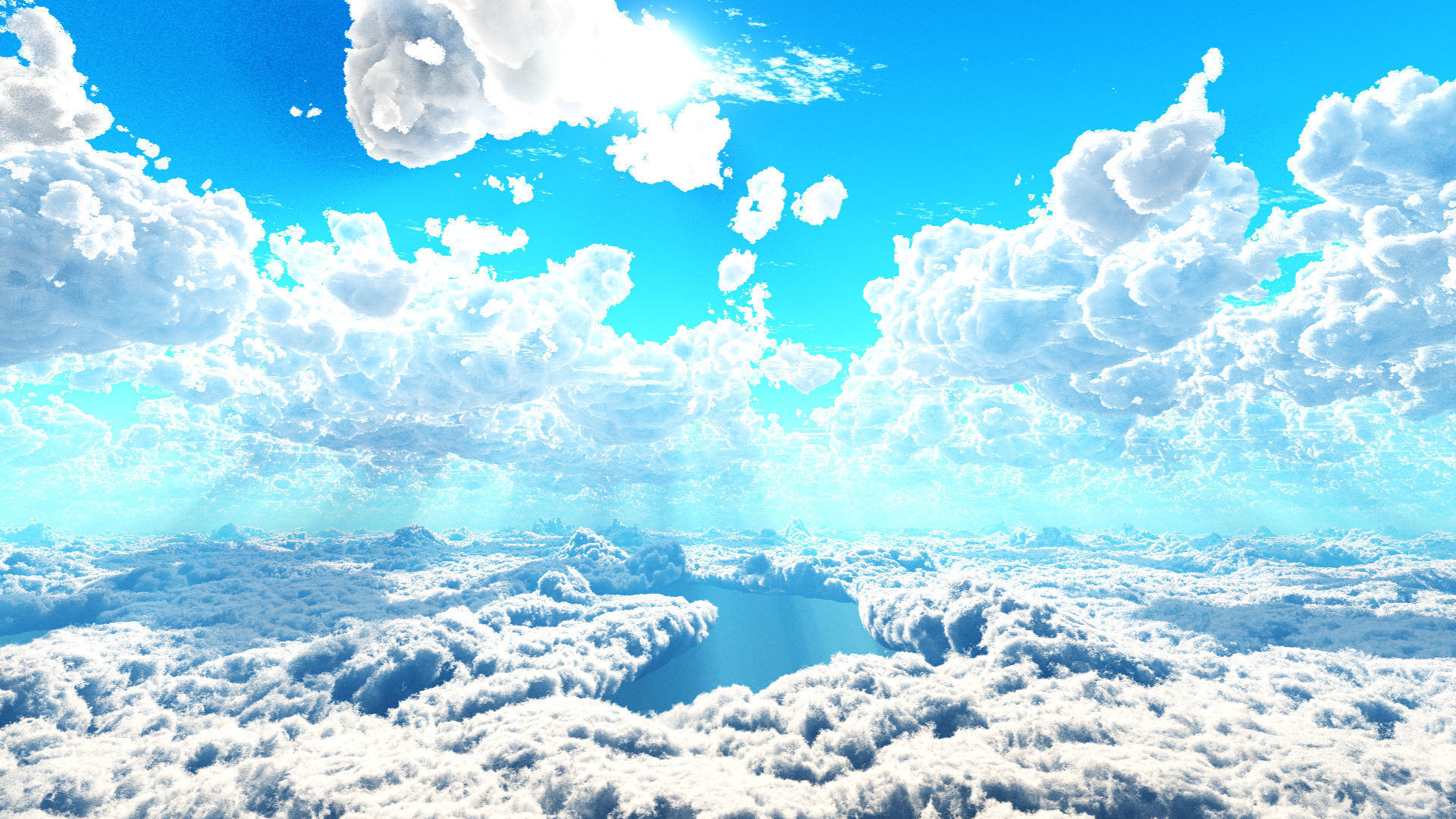 4K Sky Series HDRi free Texture_14