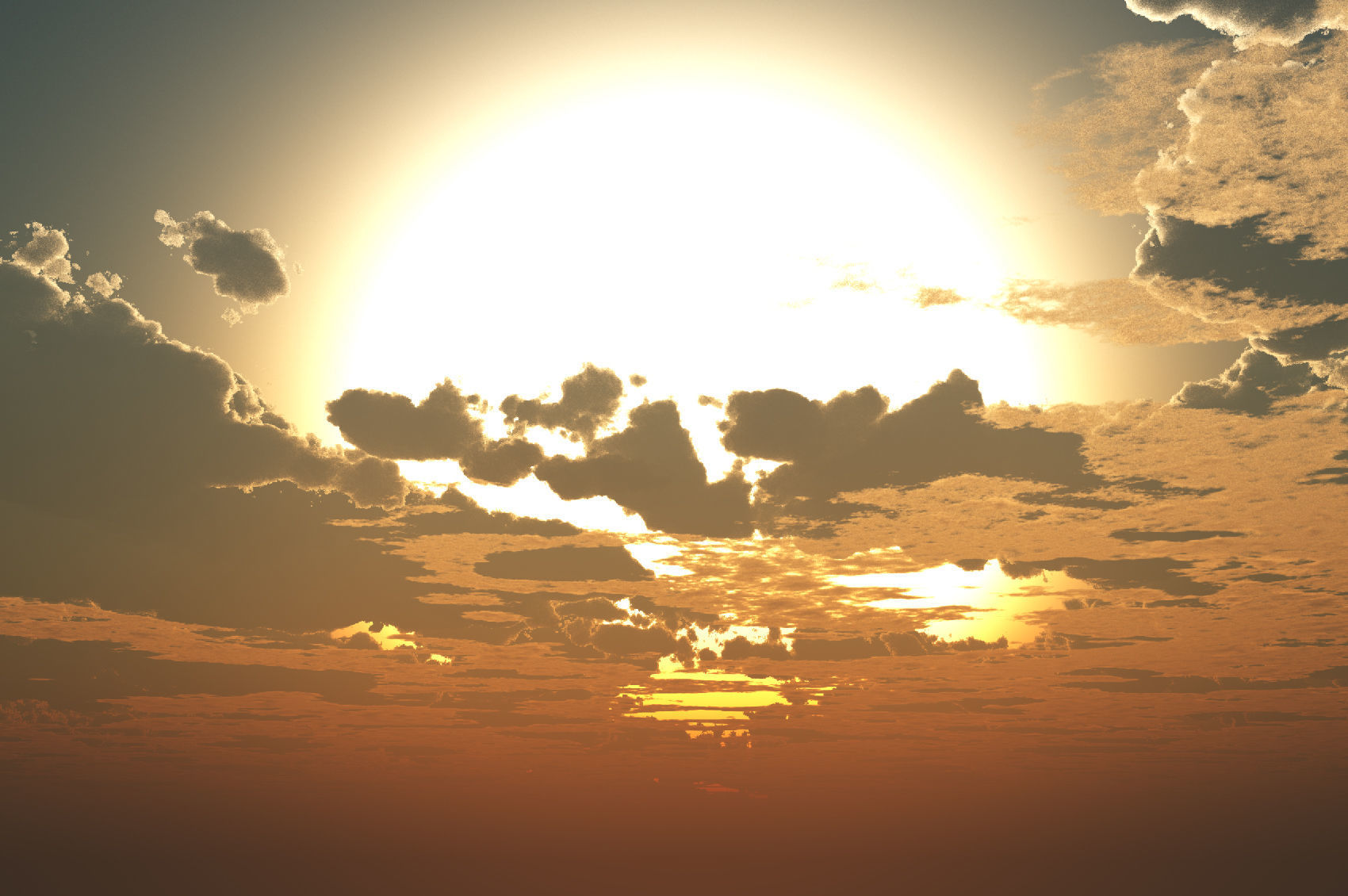 4K Sky Series HDRi free Texture_5