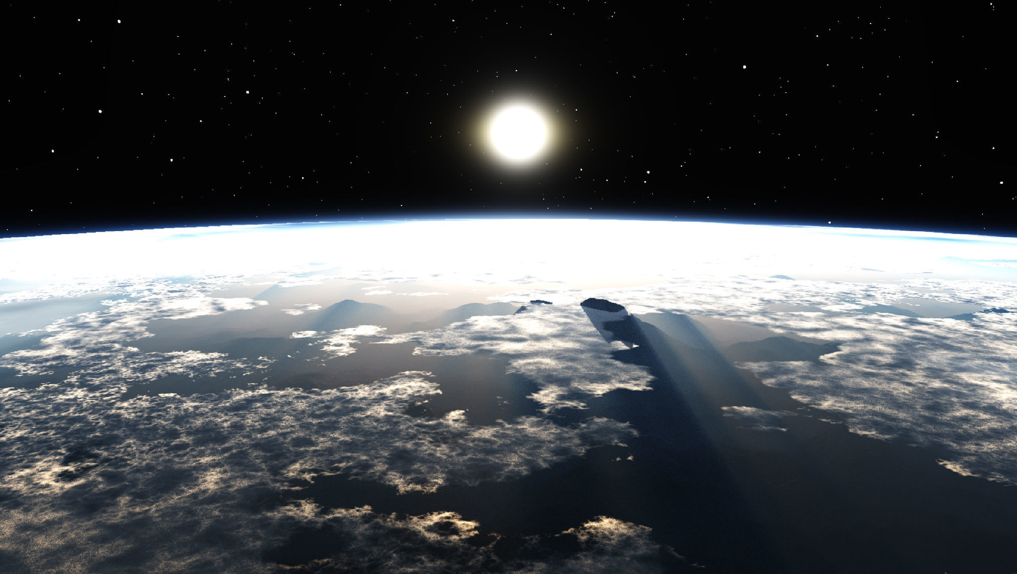 4K Sky Series HDRi free Texture_11