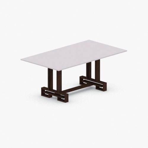 0470 - Coffee Table Low-poly 3D model