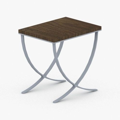 0472 - Coffee Table Low-poly 3D model