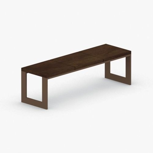 0473 - Coffee Table Low-poly 3D model