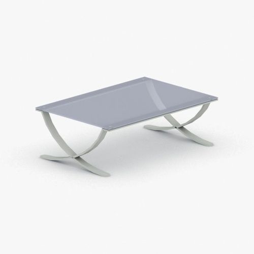 0475 - Coffee Table Low-poly 3D model