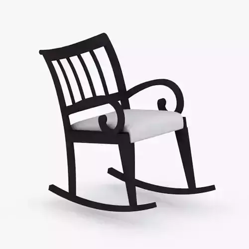 0476 - Rocking Chair
