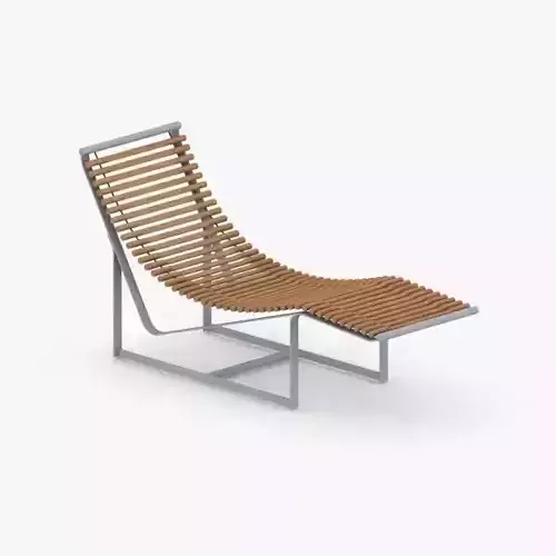 0480 - Lounge Chair
