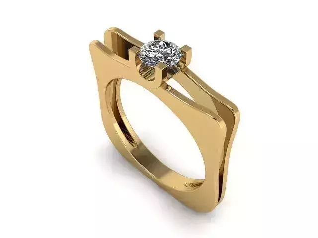 Ring T00461