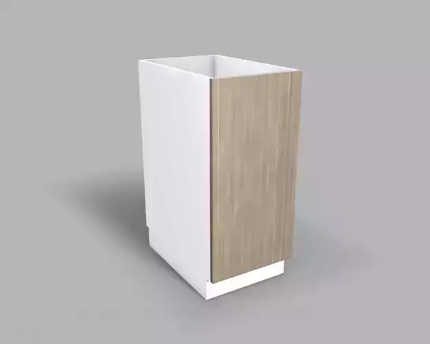 Kitchen Base Cabinet 40 cm