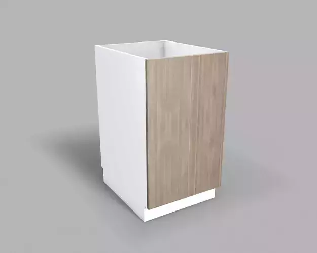 Kitchen Base Cabinet 50 cm