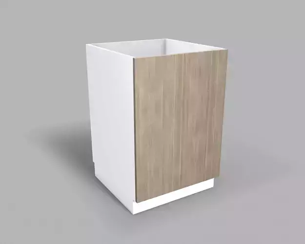 Kitchen Base Cabinet 60 cm