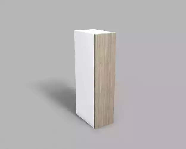 Kitchen Upper Cabinet 20 cm