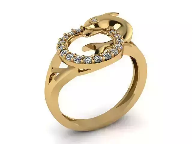 Ring T00467