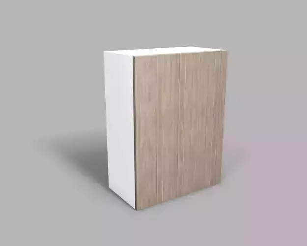 Kitchen Upper Cabinet 60 cm