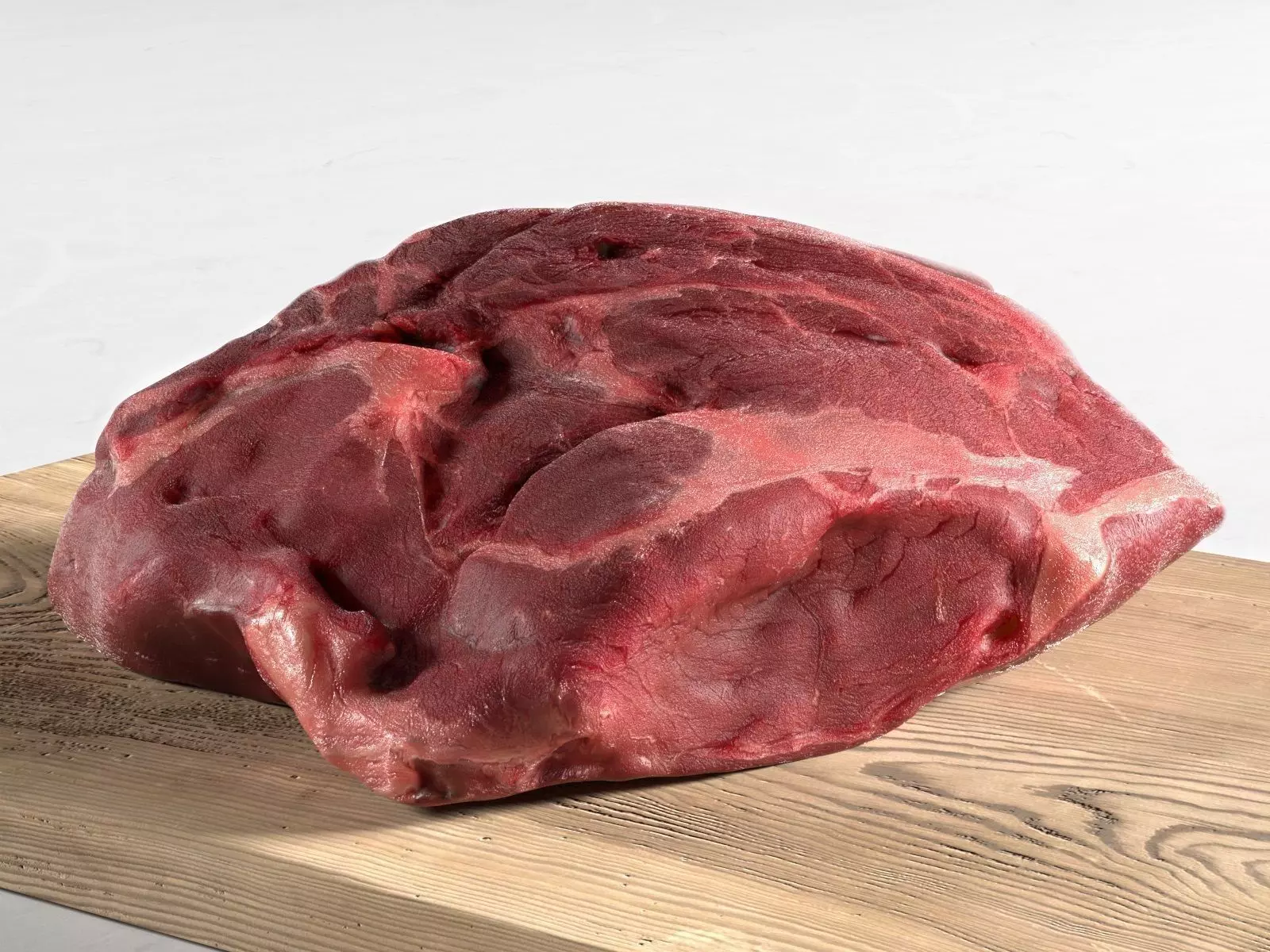 Meat 14 3D model_0