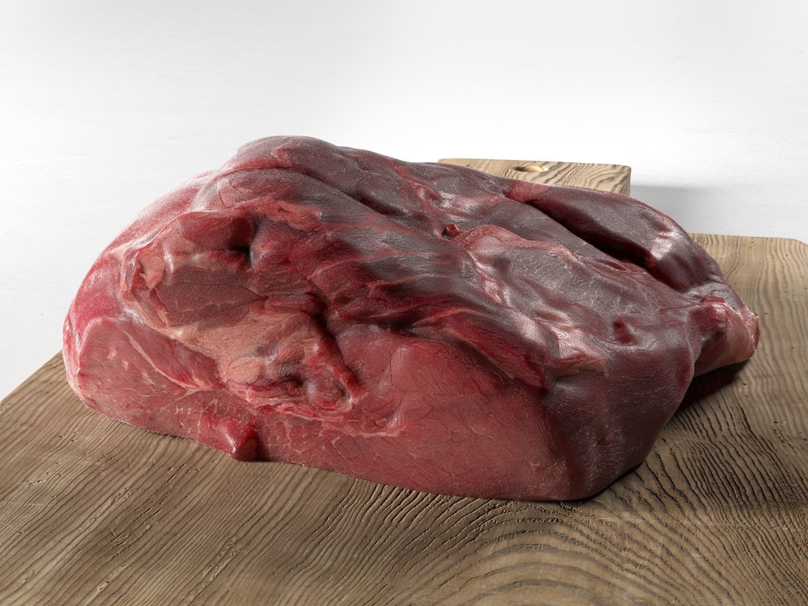 Meat 14 3D model_1