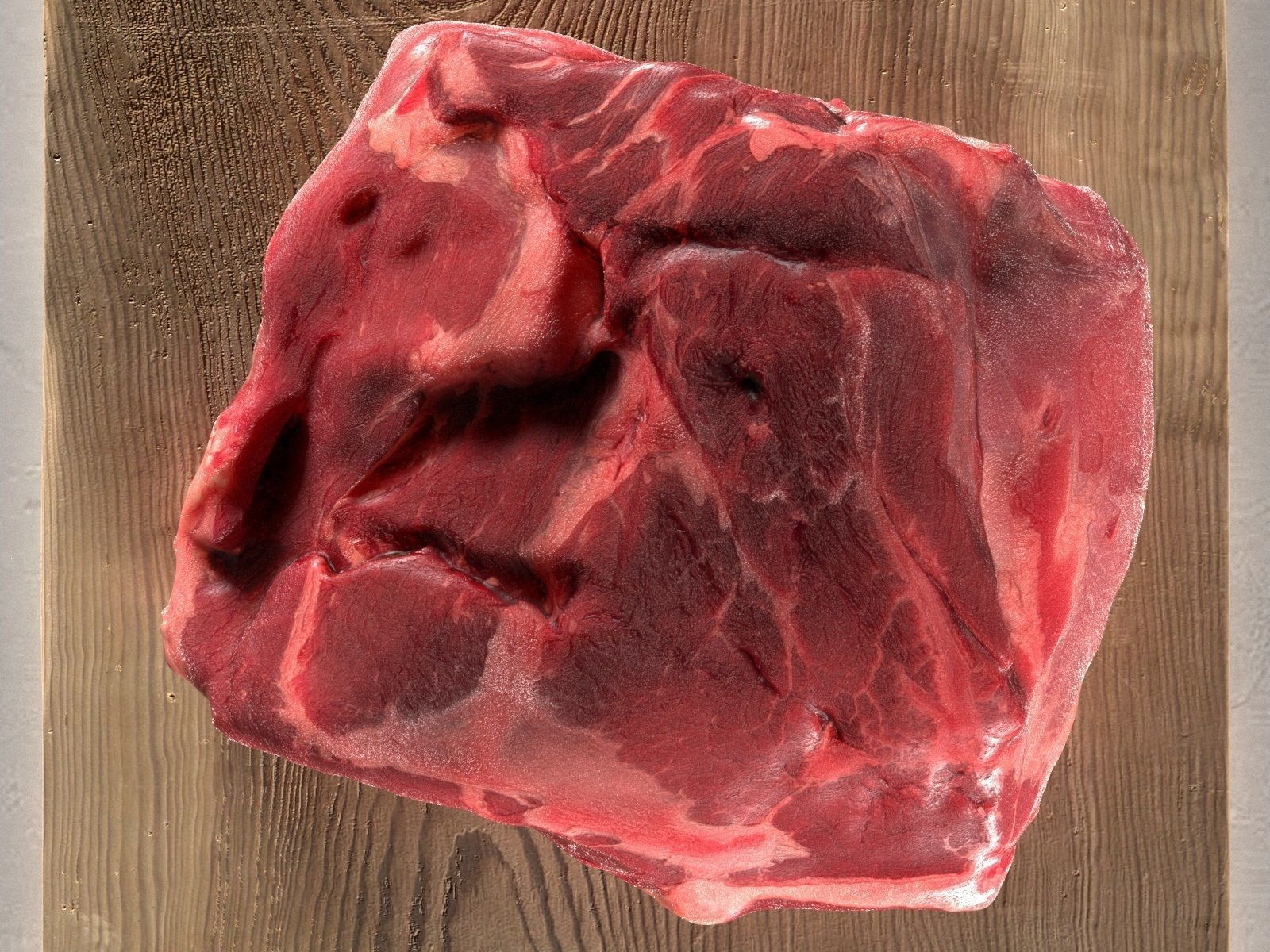 Meat 14 3D model_2
