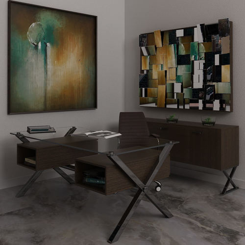 Decorative set Office