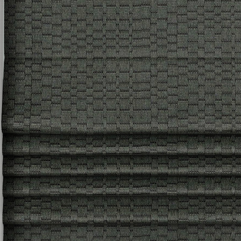 Roman blinds 4 3D model_2